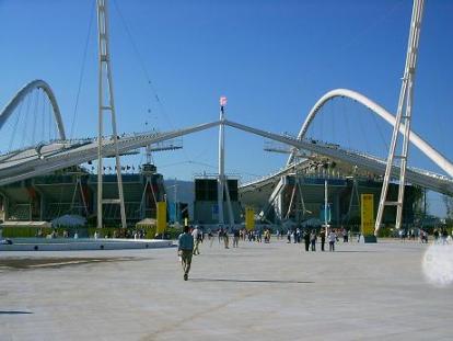 Estádio Olímpico Atenas