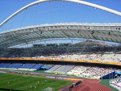 Estádio Olímpico - Final Futebol