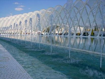 Centro Olímpico Atenas