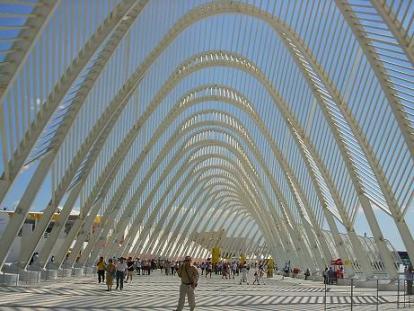 Centro Olímpico Atenas