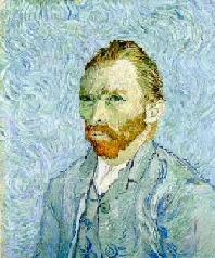 VanGogh-Self-Portrait