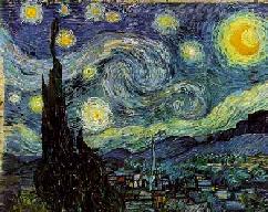 VanGogh-Starry Night
