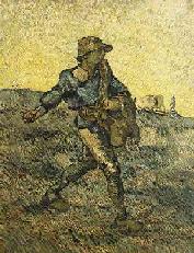 VanGogh-The Sower