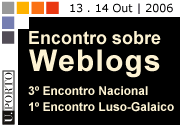 Encontro Weblogs