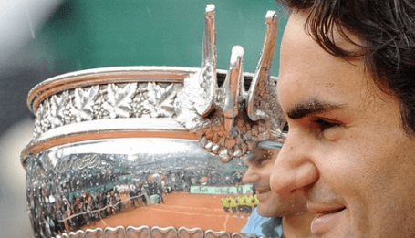 Roger Federer - Roland Garros