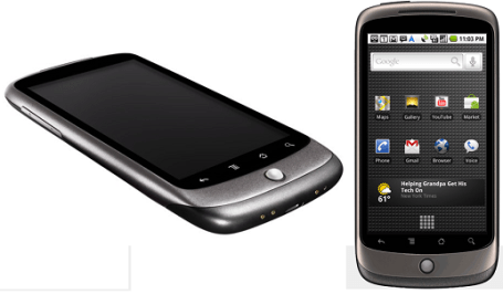 Google Nexus One
