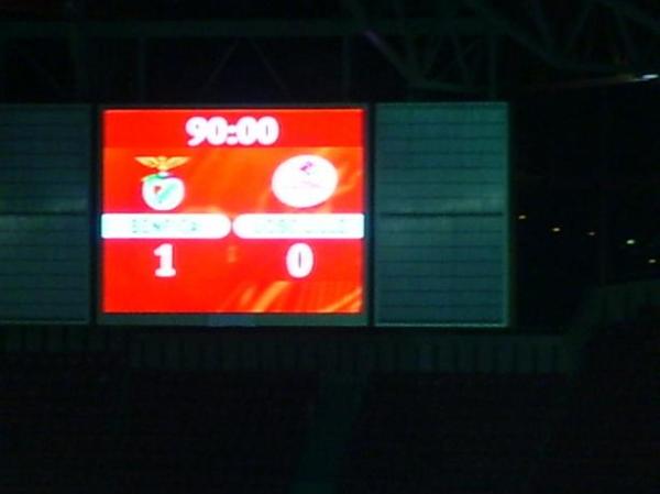 Benfica - Lille