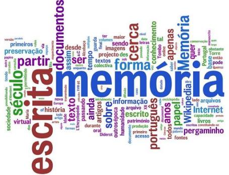 Memória - TagCloud
