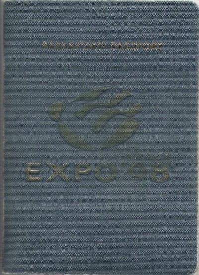 Passaporte