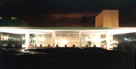 Jardim Água - Cascata