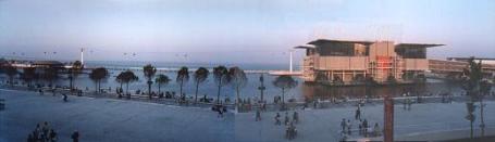 Panorama Doca dos Olivais