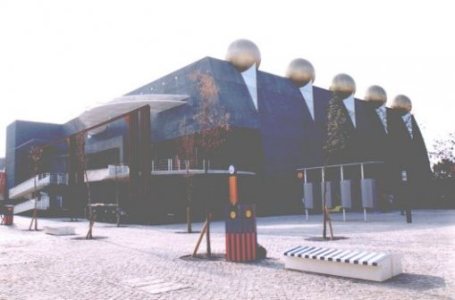 Pavilhão da Realidade Virtual
