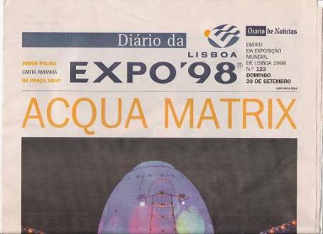 Diário da Expo