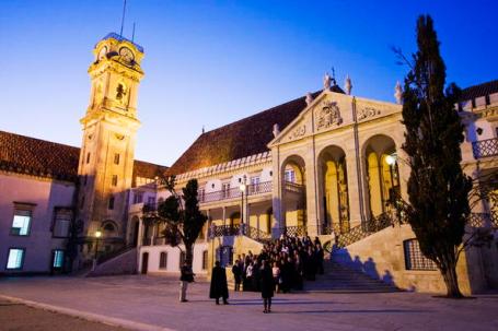 Université de Coimbra  Alta et Sofia
