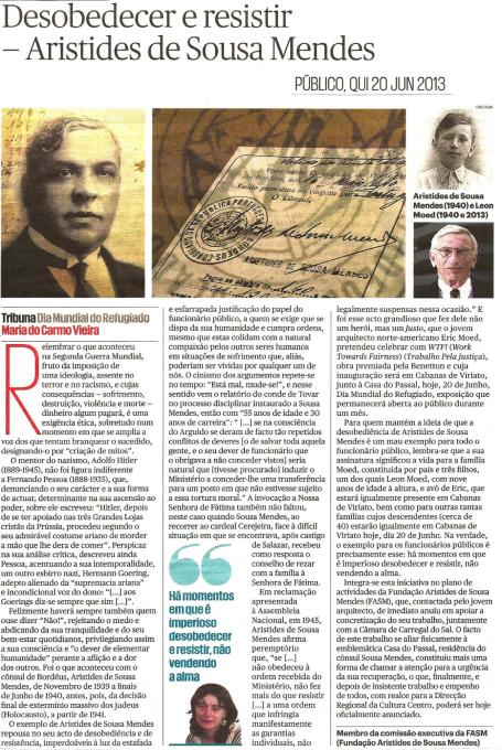 Público 20 Jun 2013