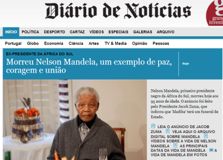 Mandela - DN