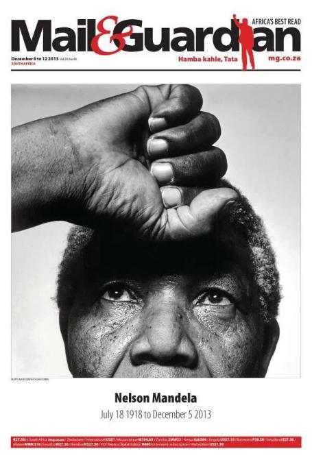 Mandela - Mail Guardian