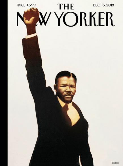 Mandela - New Yorker