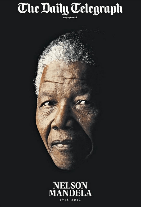 Mandela - Telegraph2