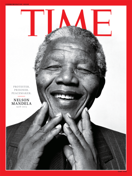 Mandela - Time