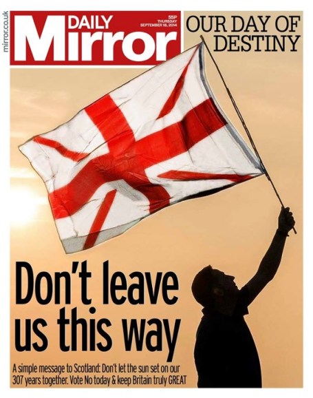 Daily Mirror