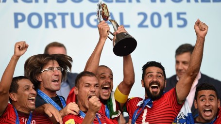 Portugal-Tahiti