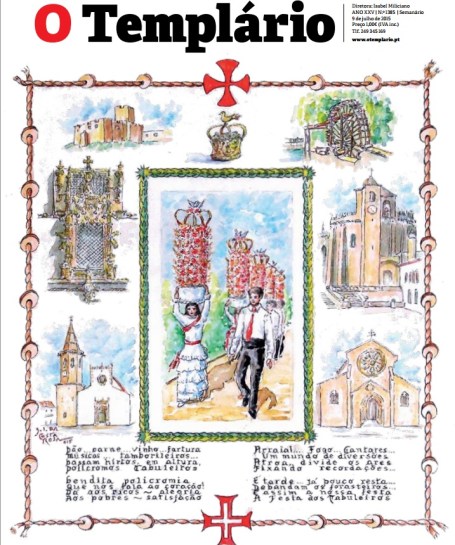 Templario - Capa 09-07-2015