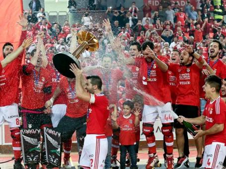 Benfica - Campeão Europeu