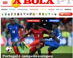 A Bola –&nbsp;10-07-2016