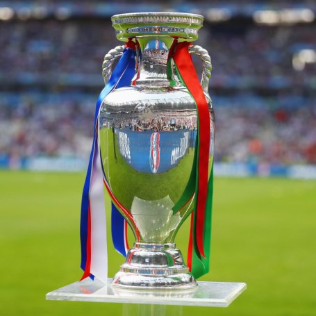 Troféu Campeonato Europa - 2016