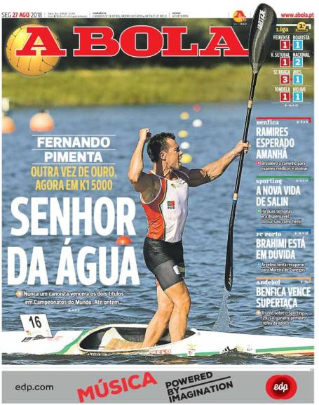 A Bola - Fernando Pimenta