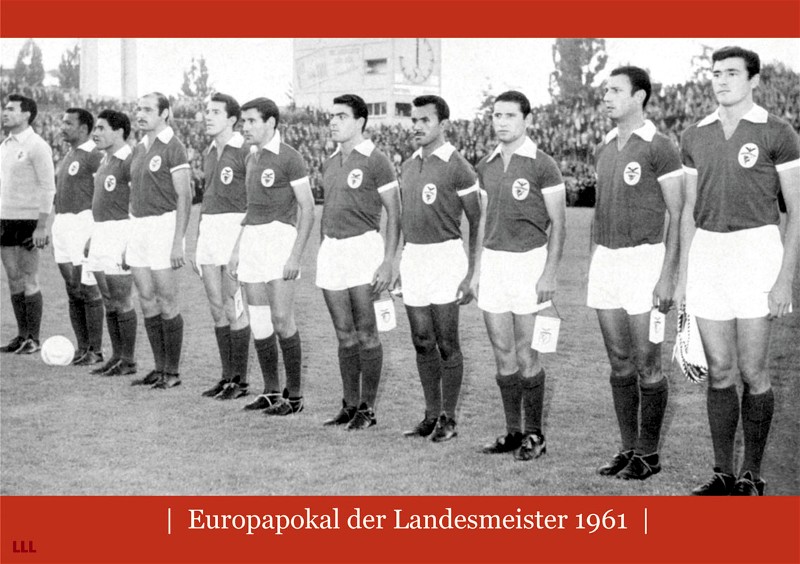 Benfica - 1960-61