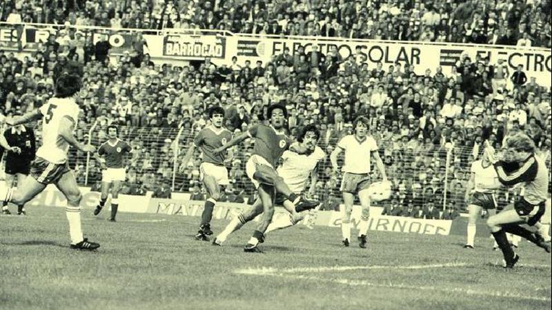 Benfica - Anderlecht - 1982-83