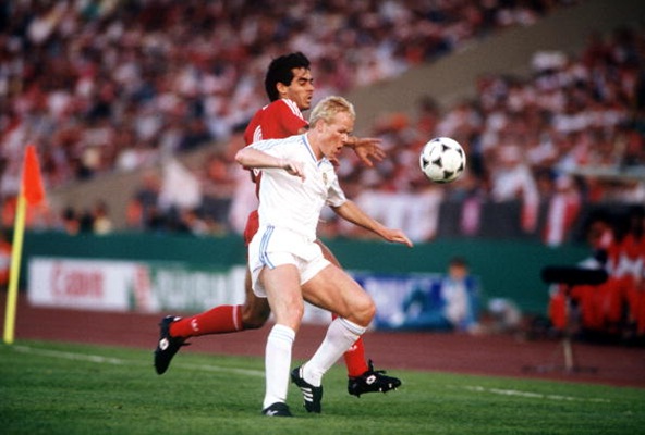 Benfica - PSV-1987-88