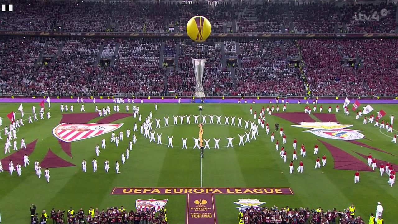 Benfica - Sevilla - 2013-14