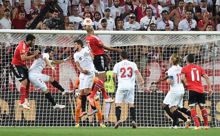 Benfica - Sevilla - 2013-14