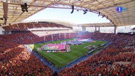 Final Liga Nações - 2019